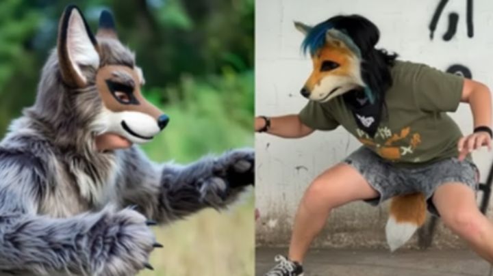 Encuentro de jóvenes 'Therians' termina en enfrentamientos y movilización policial