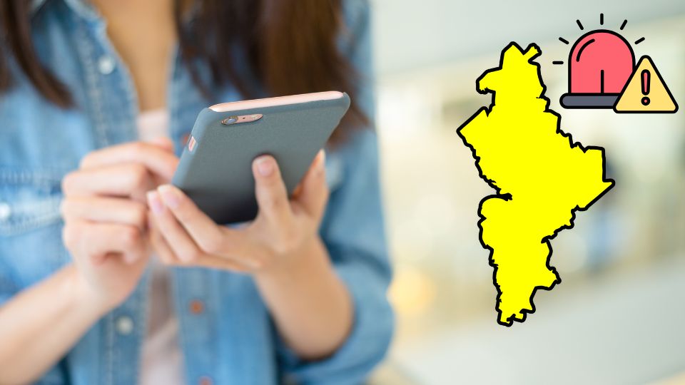 Sonará en Nuevo León alerta por simulacro