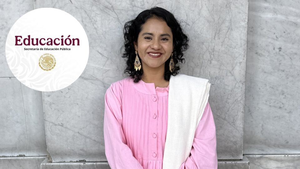 Nadia López García, nueva titular de la dirección General de Materiales Educativos (DGME) | X / @tejiendoapp