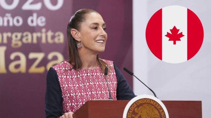 Llegan 400 empresarios canadienses a México en plena revisión del T-MEC