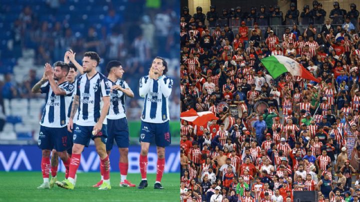 Partido de Rayados vs. León superó en asistencia al Clásico Nacional