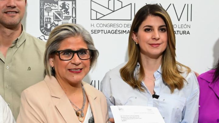 Nombra MC a Melisa Peña como vicecordinadora de bancada en NL