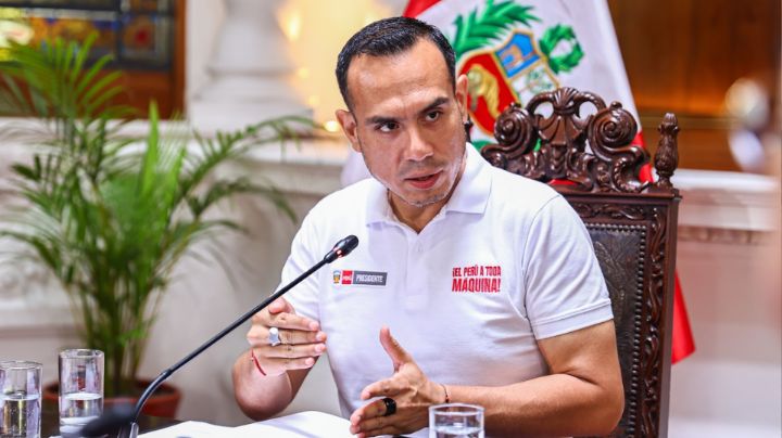 Destituyen a José Jerí como presidente interino de Perú; van 8 cambios en 10 años