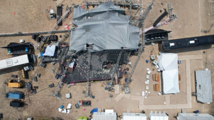 Piden a Protección Civil ofrezca disculpa pública a víctimas del colapso de escenario en San Pedro