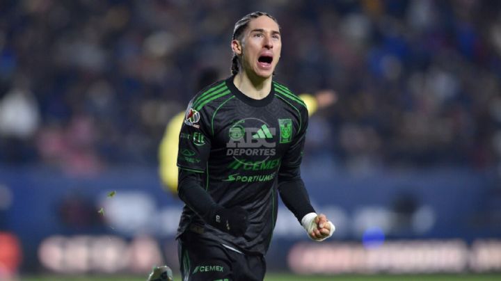 Marcelo Flores jugador a seguir en el Tigres vs. Pachuca en la Jornada 7 de la Liga MX