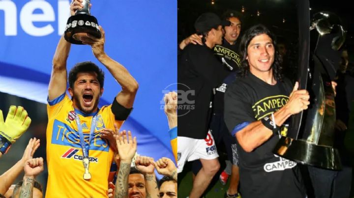 Damián Álvarez, leyenda histórica de Tigres y Pachuca