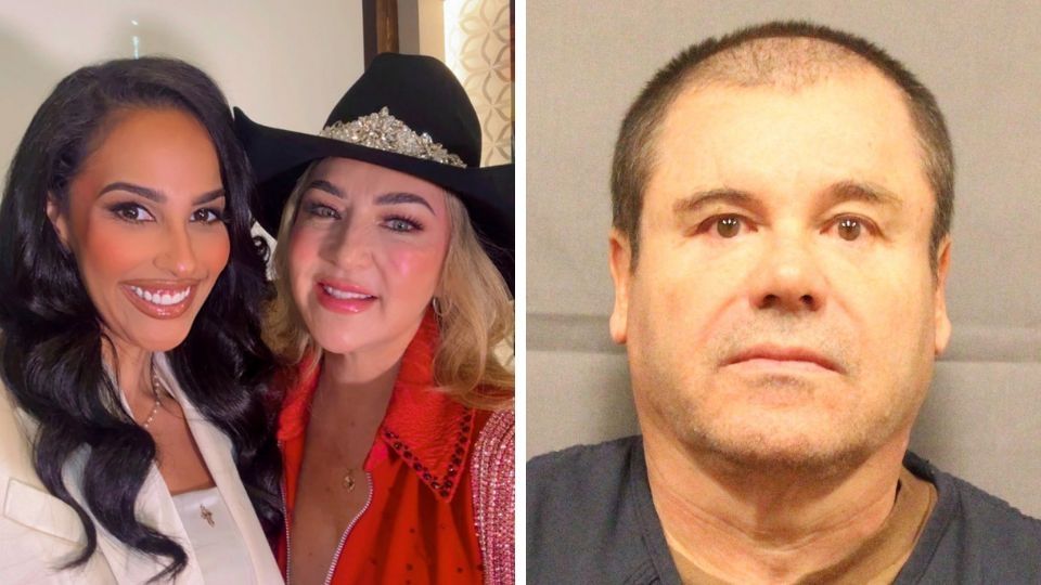 Mariel Colon quien defiende a Joaquín El Chapo Guzmán, también es abogada de la cantante Alicia Villarreal en EU