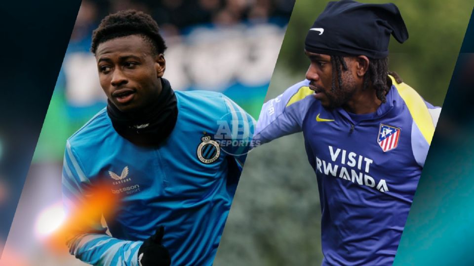 El club español disputa la ida en Bélgica.