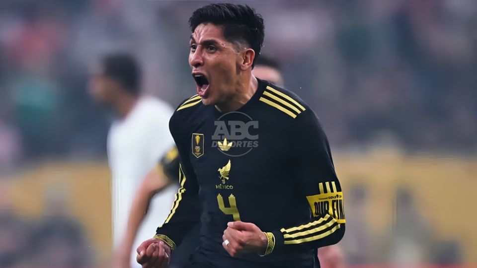 Edson Álvarez es operado a meses del Mundial 2026 y estará fuera de 4 a 8 semanas