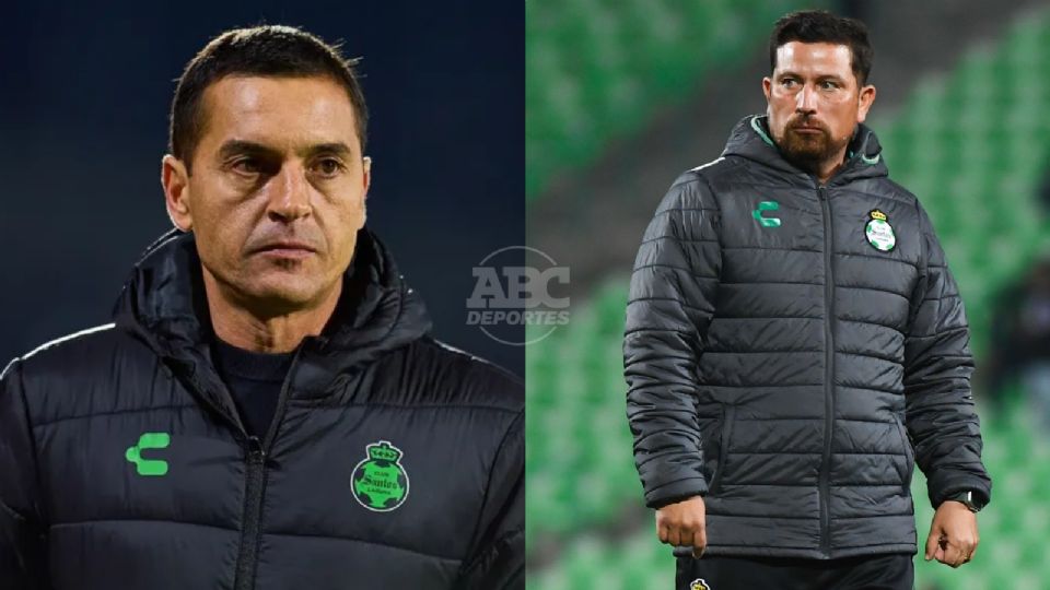 Santos despide al entrenador Francisco Rodríguez y nombra al DT de la Sub-15 como interno