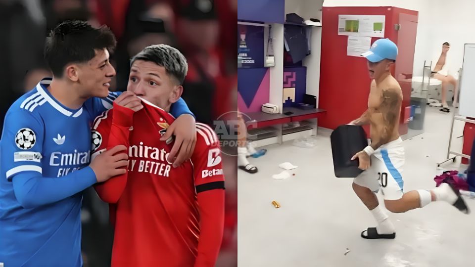 Gianluca Prestianni, el argentino que habría llamo ‘mono’ a Vinicius y se burló de ‘Chicha’ Sánchez