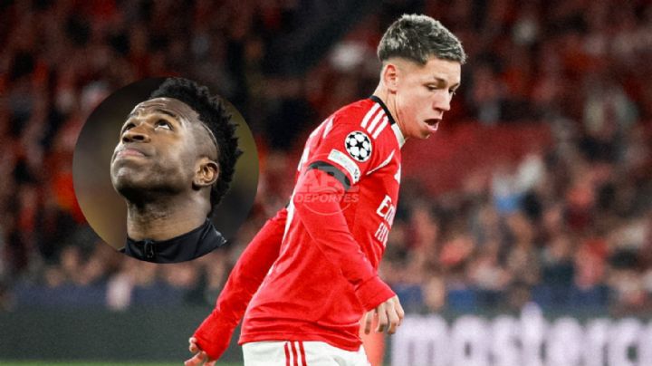 Benfica respalda a Gianluca Prestianni tras acusaciones de racismo contra Vinicius en Champions