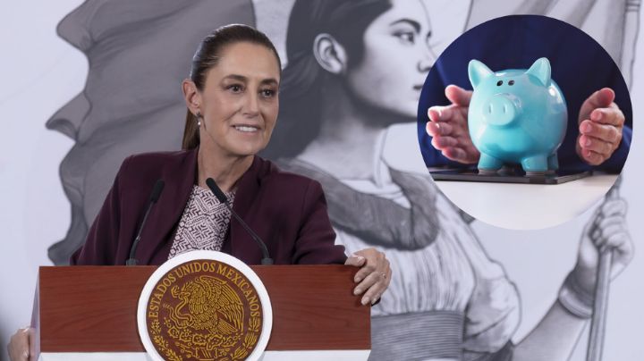 Eliminará Sheinbaum pensiones millonarias de exfuncionarios de confianza