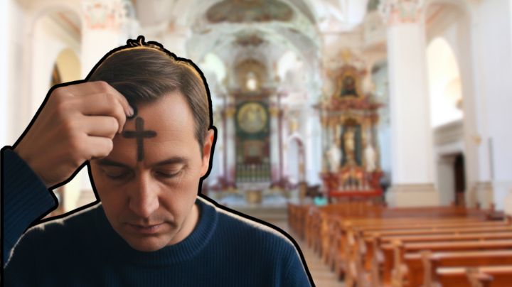 Miércoles de Ceniza: ¿Debo confesarme para recibir ceniza?