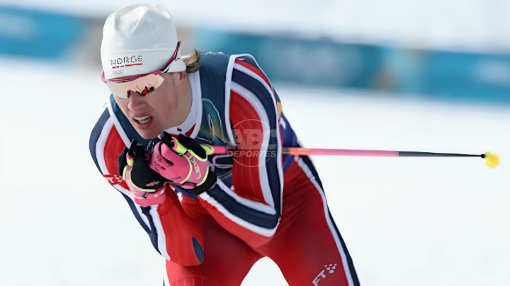 Klaebo alcanza los 10 oros olímpicos tras ganar el sprint por equipos en Milano-Cortina 2026