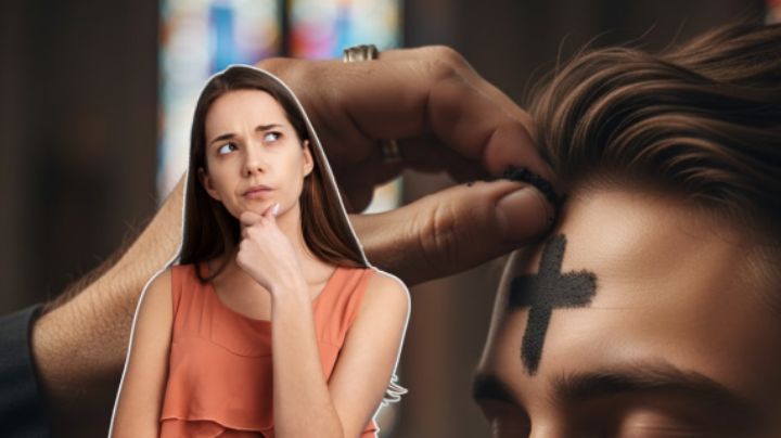 ¿Qué se dice al momento de recibir la ceniza en Miércoles de Ceniza?