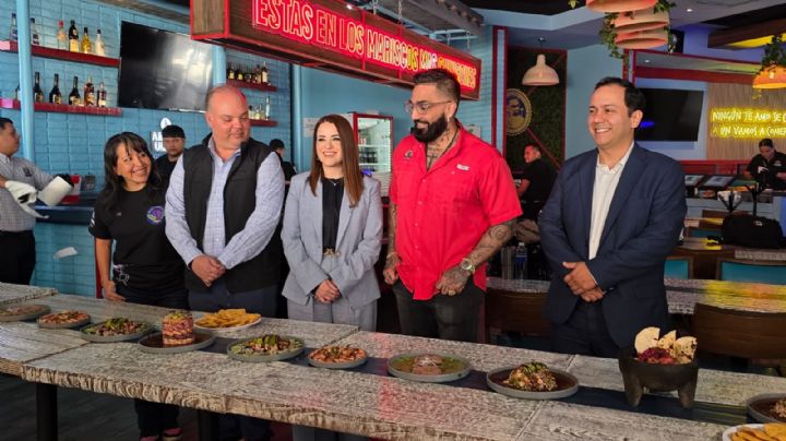 Aumenta en Nuevo León el gusto por la gastronomía del Pacífico, reporta CANIRAC