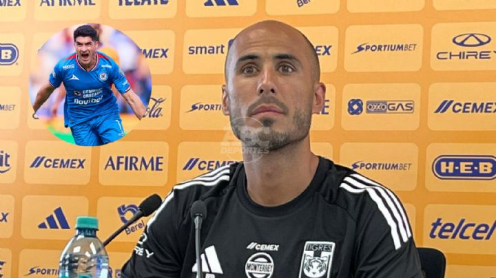 Tigres: Explica Guido Pizarro salida de Nico Ibáñez: 'Hemos sido claros con él'