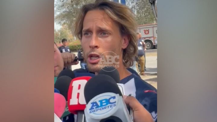 ‘Disfruto el día a día’: Sergio Canales deja en el aire su posible renovación con Rayados
