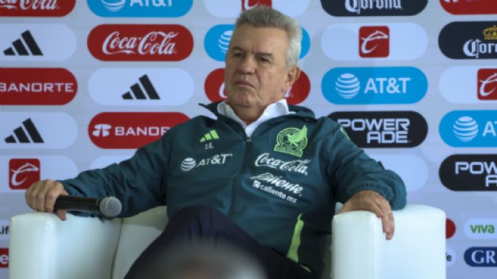 Javier Aguirre: 'El que no esté al 100 por ciento no puede venir a la Selección'