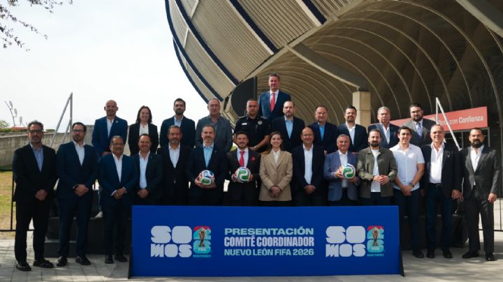 Instalan comité coordinador para movilidad, seguridad y Fan Fest en Monterrey por el Mundial 2026