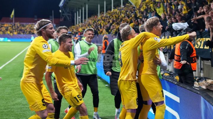 Bodo/Glimt sorprende y derrota 3-1 al Inter y toma ventaja rumbo a Octavos de Champions League