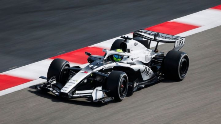 Sergio Pérez enfrenta contratiempos técnicos con Cadillac en los Test de F1 en Bahréin
