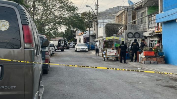 Mueren 2 durante ataque a balazos en taller mecánico; uno era policía de Monterrey