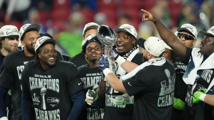 Ponen a la venta a los Seattle Seahawks, los campeones del Super Bowl LX