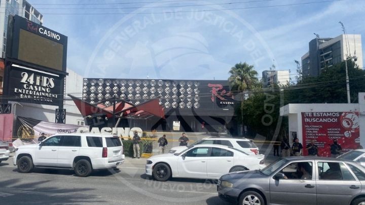 Catean casino en San Jerónimo por trata de personas, en Monterrey