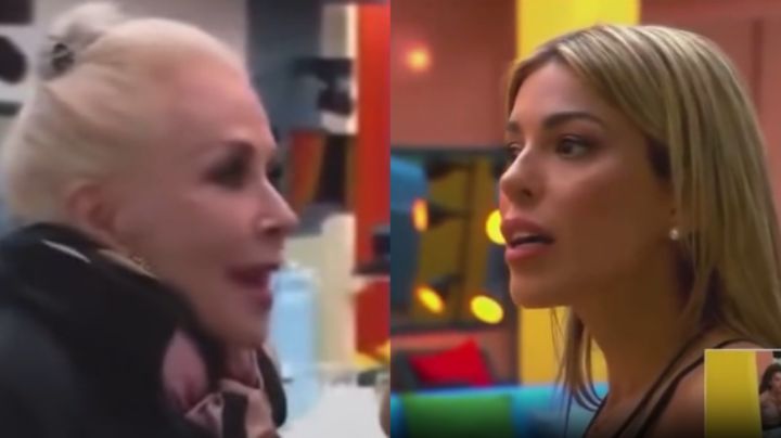 Primera pelea de Laura Zapata: Explota contra Oriana Marzoli en LCDLF 6