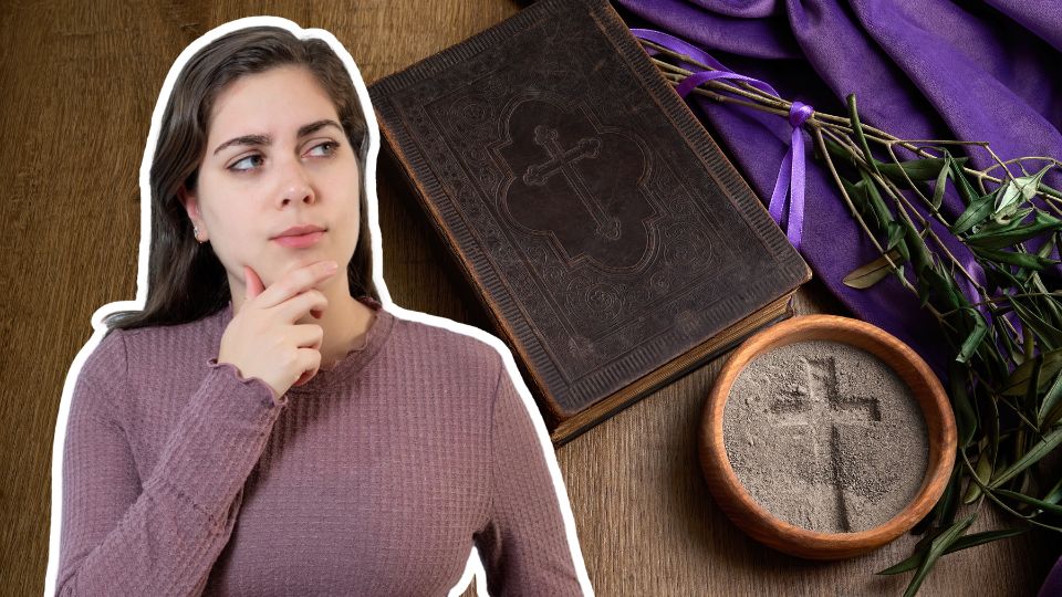 Miércoles de Ceniza.