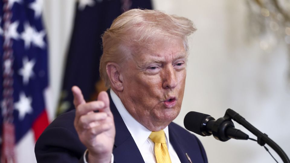 El presidente estadounidense calificó de ridícula la decisión de invalidar los gravámenes.