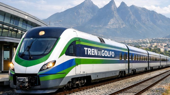 Tren del Golfo: Así serán las características de los trenes de pasajeros que tendrá NL