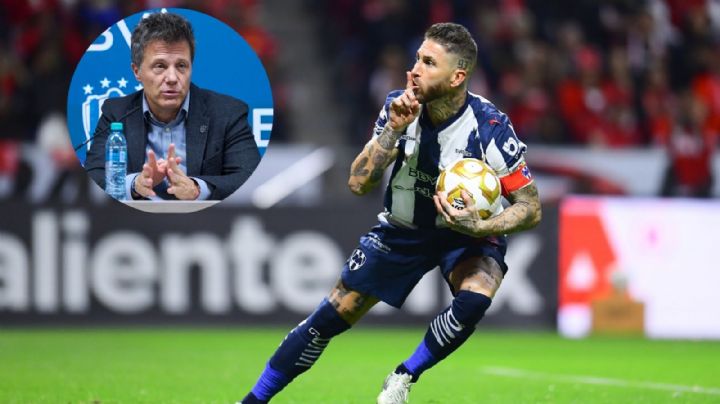 ‘Que deje de vender humo’: Sergio Ramos ‘explota’ contra ‘Tato’ Noriega
