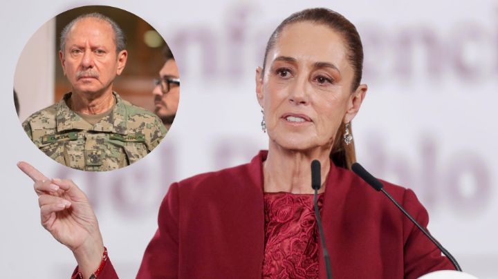 Descarta Sheinbaum investigaciones contra Rafael Ojeda, exsecretario de la Marina