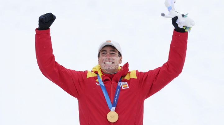 Oriol Cardona logra el segundo oro olímpico invernal para España en Milano-Cortina 2026