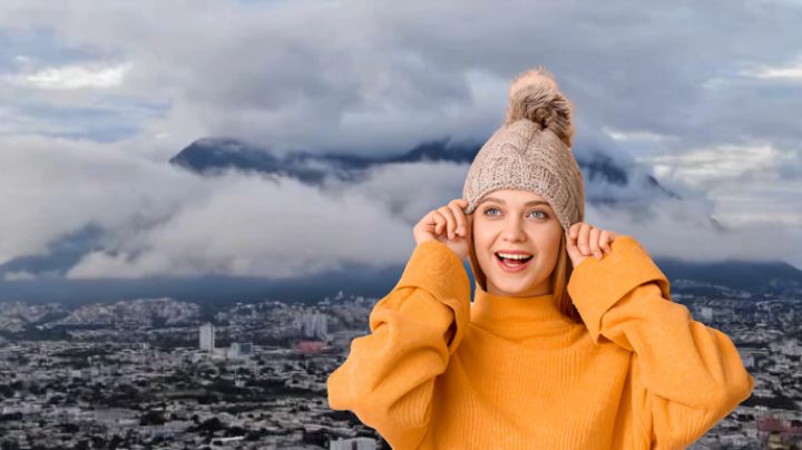 ¿Cuánto bajará el termómetro en Nuevo León con el frente frío 36?