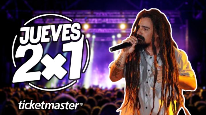Ticketmaster Jueves de 2x1: Todos los eventos con promoción en Monterrey