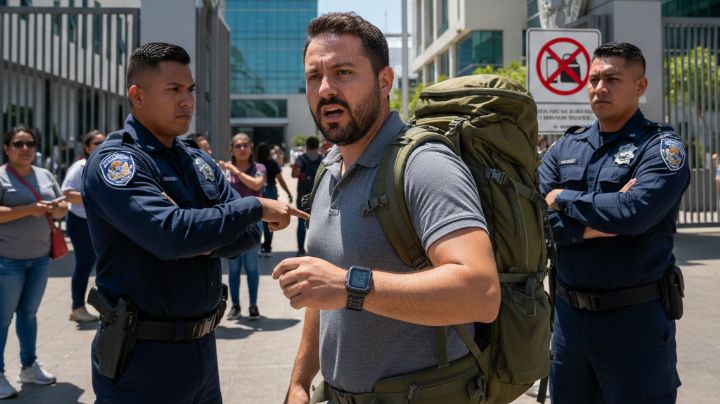 ¿Tienes cita para la visa en NL? Estos objetos están prohibidos en 2026