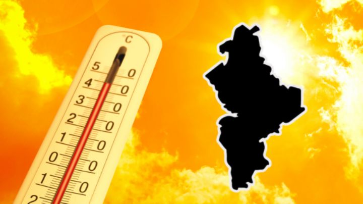Hasta 38°C en Monterrey: estas serán las zonas más calurosas