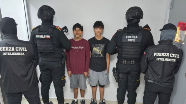 Detienen a 2 adolescentes en la Independencia; relacionan a uno con el asesinato de una mujer