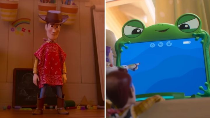 Revelan el primer tráiler de Toy Story 5