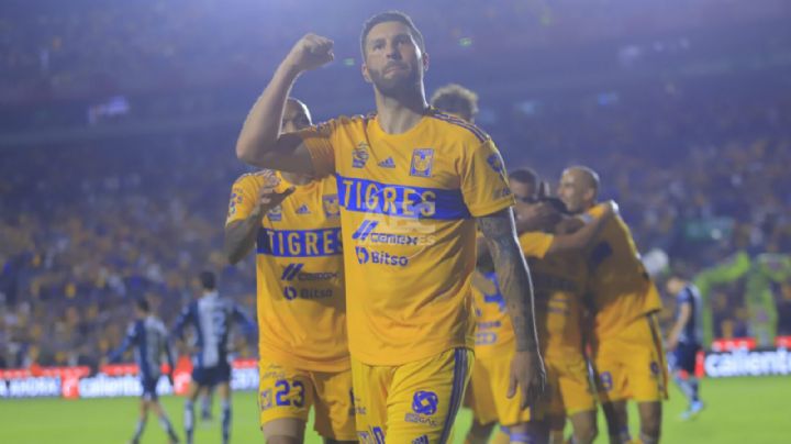 Juego del recuerdo: Tigres golea 4-1 a Pachuca en el Universitario en la Jornada 2 del Clausura 2023
