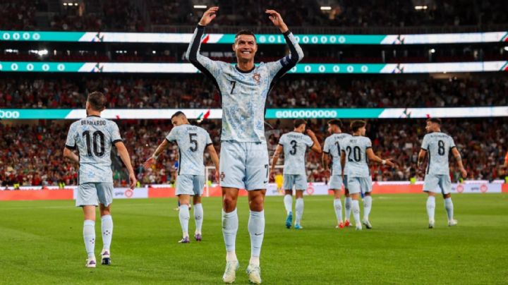 Portugal convocará a Cristiano Ronaldo y plantel titular para el amistoso ante México