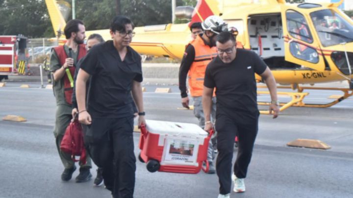 Hospital 34 del IMSS en Nuevo León realiza el trasplante número 100 en su historia