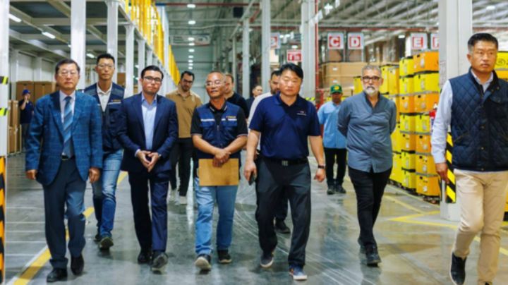 Anuncian la expansión de la empresa surcoreana Youngshin Industry en NL