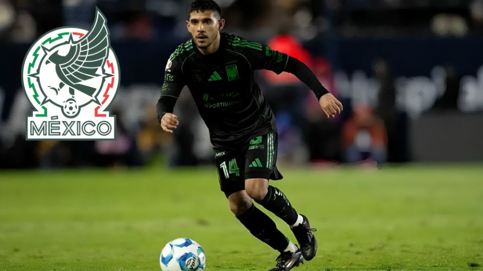Jesús Garza sería convocado por Javier Aguirre para amistoso de México ante Islandia