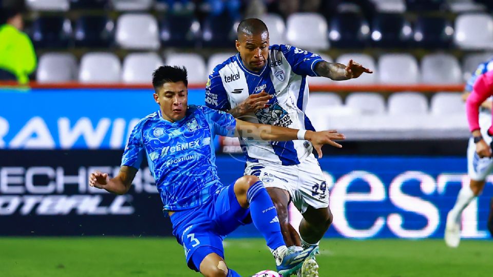 Duelo Tigres vs. Pachuca en el Clausura 2026.