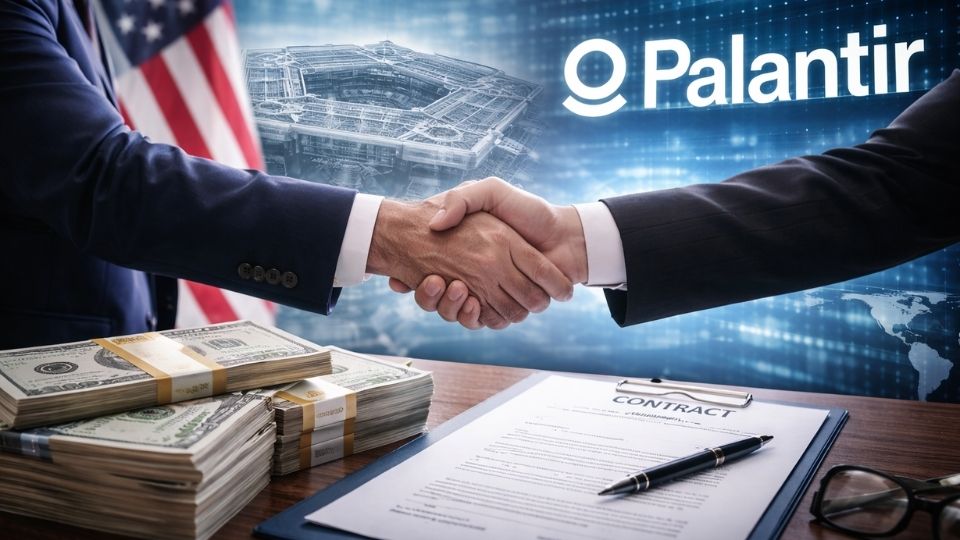 Departamento de Seguridad Nacional de EU firma contrato de 1.000 millones con Palantir